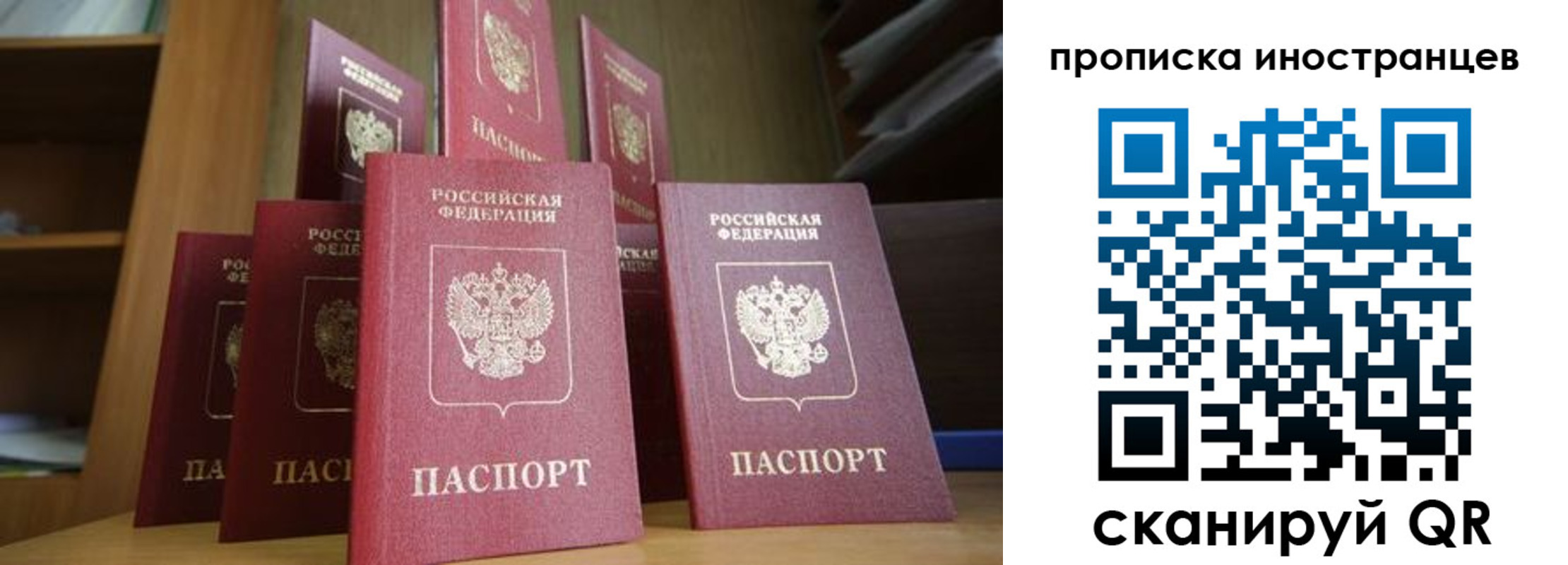 временная прописка в Лобне